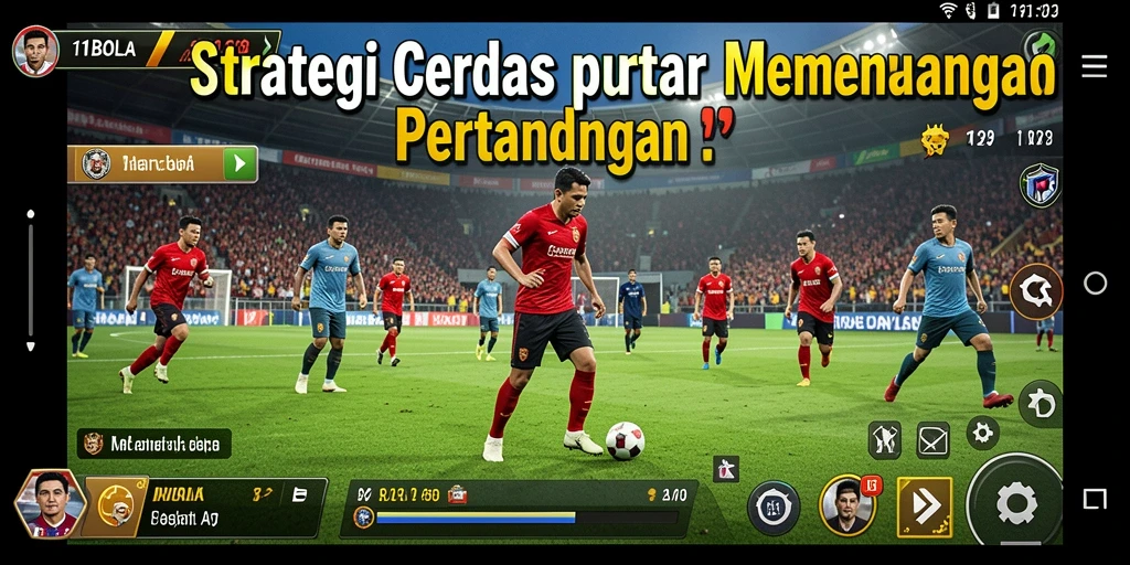 Gameplay menarik di 11BOLA dengan strategi yang menantang.